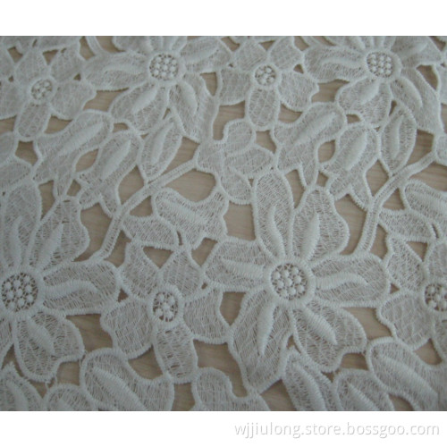Embroidery Lace (sl9861)